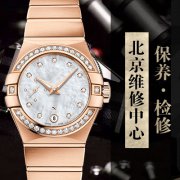 欧米茄这款“金”表有点厉害了